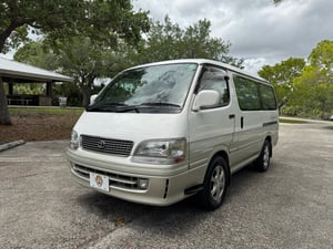 1997 Toyota Hiace Super Custom