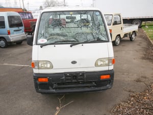 1995 Subaru Sambar AWD — photo 2