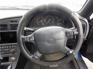 Toyota Celica ST202  SS-2 March 1995 — photo 5