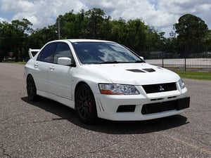2001 Mitsubishi Lancer Evolution 7 GSR AWD — photo 3