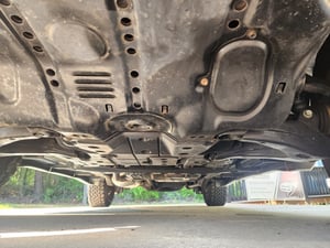 1998 Toyota Land Cruiser 100 — photo 5