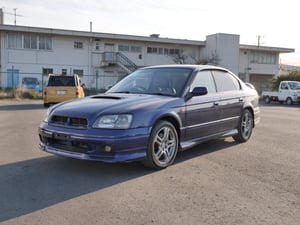 2001 Subaru Legacy B4 RSK