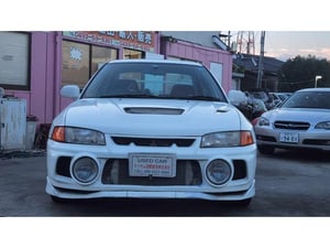 Mitsubishi Lancer GSR Evolution IV 1996 — photo 3