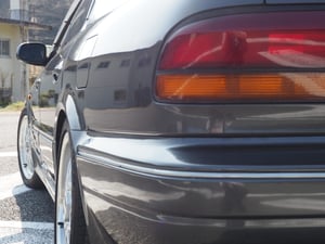 Mitsubishi Diamante 30R-S 1990 6G72, 3L, DOHC 210PS (SAME ENGINE AS GTO) — photo 5