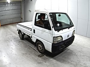 1998  ACTY  9,425 Orig Miles