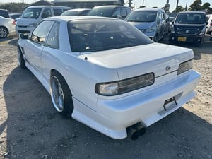 Nissan Silvia  Ks PS13 March 1993 — photo 2