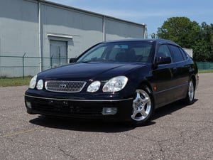 1998 Toyota Aristo S300 Vertex Edition