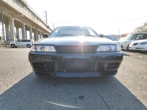Nissan Skyline BNR32 2.6 4WD 1991 March — photo 4