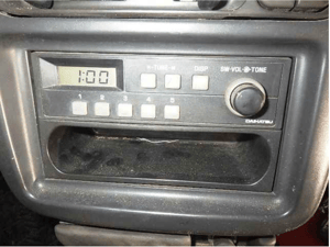 1997 Hijet Super Jumbo — photo 5