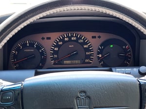 2000 Toyota crown athlete v 1jz-gte — photo 3