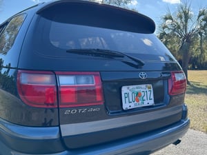 1994 Toyota Caldina TZ 4WD — photo 5