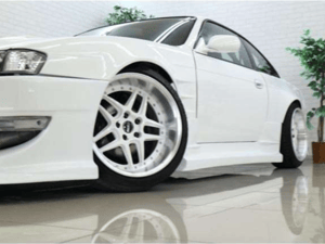 NISSAN Silvia S14 K'S Otsuka-style aero RS turbo 1996 — photo 5