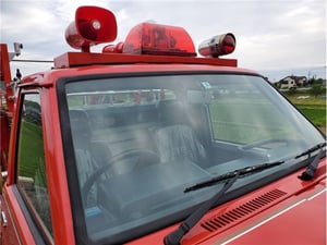 Nissan Safari FGY60 STD Showbo 4WD 1995 — photo 4