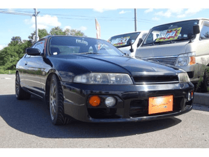 Nissan Skyline  E-ECR33 2.5 GTS25t Type M 1996 — photo 4