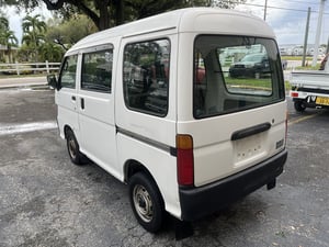 1997 Daihatsu Hijet Mini Van — photo 5