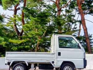1998 Honda Acty | LOW 54K KM | AUTOMATIC | US IMPORT ELIGIBLE (25-YEAR RULE) | CLEAN & REA — photo 5