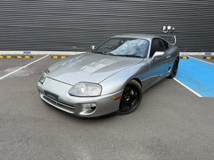2001 Toyota Supra SZ-R - Ready to Export to the USA — photo 6