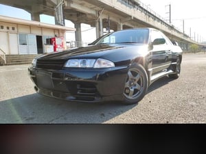 Nissan Skyline BNR32 2.6 4WD 1991 March