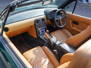 1990 Eunos roadster NA6CE Turbo — photo 6