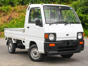 1991 Sambar Supercharged