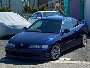 Honda Integra SiR-G  DC2  1999 August