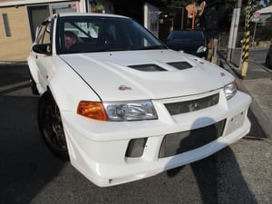 Mitsubishi Lancer Evolution VI CP9A 1999