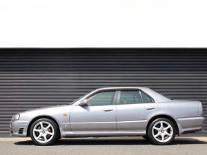 Nissan Skyline 25 GT Turbo ER34 1999 — photo 3