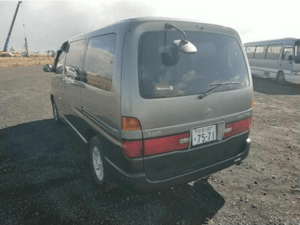 Toyota Granvia KCH10 Q 1996 August — photo 6