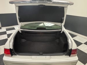 1999 Toyota Crown Royal Saloon G — photo 4