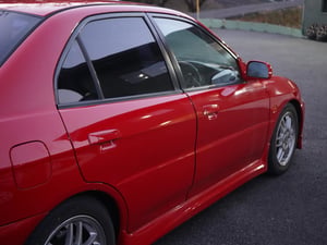 1997  Mitsubishi Lancer Evolution Ⅳ GSR Turbo — photo 5