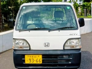 1998 Honda Acty | LOW 54K KM | AUTOMATIC | US IMPORT ELIGIBLE (25-YEAR RULE) | CLEAN & REA — photo 2