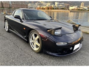 Mazda RX-7 Type RB Bathurst 	March 1998 — photo 3