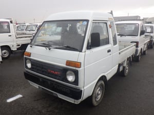 1986 Hijet Jumbo Turbo