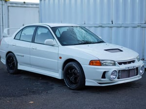 1999 Mitsubishi Lancer Evolution Ⅳ Turbo