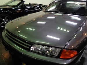 Nissan Skyline GT-R  BNR32 4WD  June 1990 — photo 5
