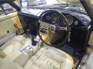 NISSAN Silvia CSP311 1966 — photo 3