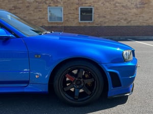 1999 Nissan Skyline GTR V-spec Ready to Export to USA — photo 4