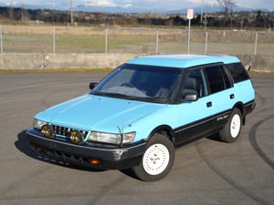 1992 Toyota Sprinter Carib