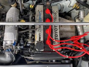 TOYOTA Corolla Levin AE86 GT APEX  1983 — photo 5