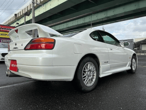 Nissan Silvia S15 Spec S April 1999 — photo 2
