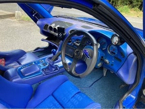Mazda RX-7 Type R 1992 August — photo 5