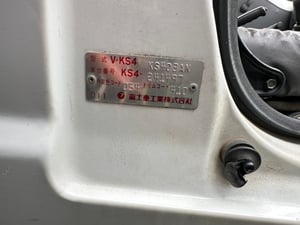 1995 Subaru Sambar 4WD — photo 3