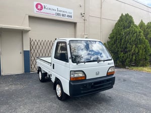 1994 Honda ACTY 4WD SDX Mini Truck