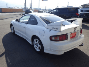 Toyota Celica  SS-III ST202 May 1999 — photo 2