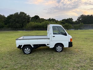 2000 Subaru Sambar. TT2 — photo 5