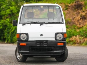 1991 Sambar Supercharged — photo 2