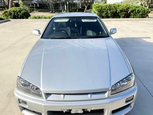 1998 Nissan Skyline R34 GTT - Ready to Export to USA — photo 2