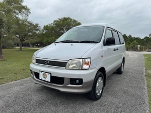 1998 Toyota LiteAce Noah 4WD