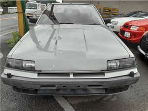 Nissan Skyline 2000 Turbo RS-X  DR30 1983 Aug.