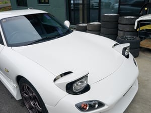 ​1995 Mazda RX7 FD3S Type R Turbo — photo 2